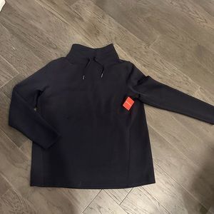 Spanx spacer long pullover